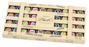 Duc d`O Liqueur Chocolates 500g Wooden Box 40pc
